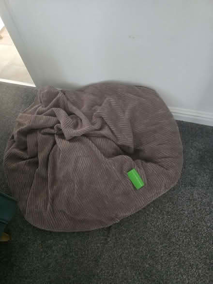 Photo of free Large Bean Bag (Greenhithe DA9) #1