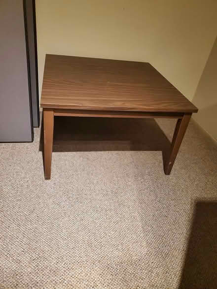 Photo of free end table (South Bellevue) #1