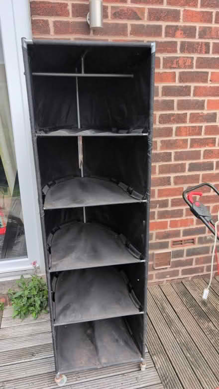 Photo of free IKEA wilj storage (Dronfield S18) #1