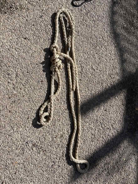 Photo of free Rope (Old Town TN40) #1
