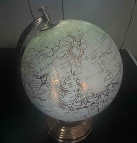 Photo of free Decorative Globe (Portsmouth PO2) #1