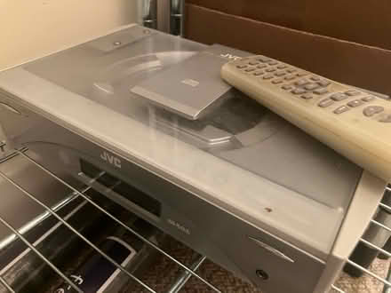 Photo of free CD player (Surbiton KT5) #1