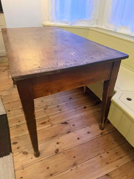 Photo of free Antique table (Harlesden NW10) #3