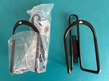 Photo of free Bike bottle cage - metal (Billericay CM11) #1