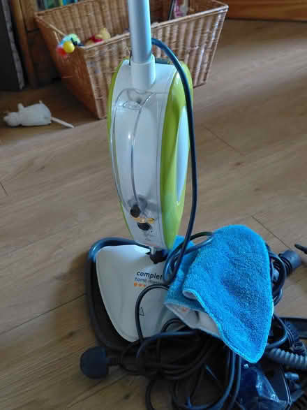 Photo of free Steam Cleaner (Thornley DH6) #1