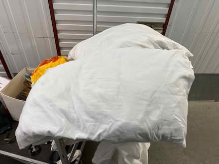 Photo of free 4 pillows 2 Matt protectors (Se6 2ha) #1