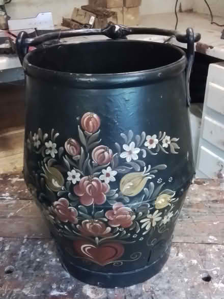 Photo of free Well bucket (East Farleigh ME15) #1