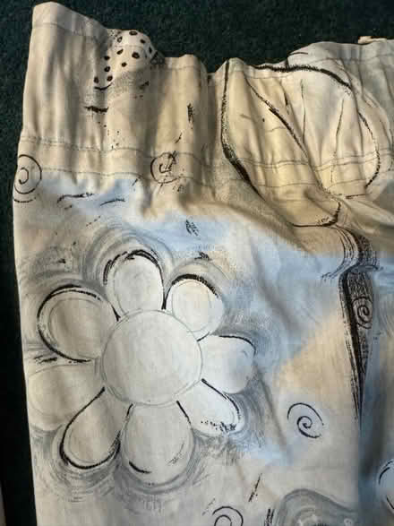 Photo of free Pair of Curtains and one single (Burghfield Common RG7) #2