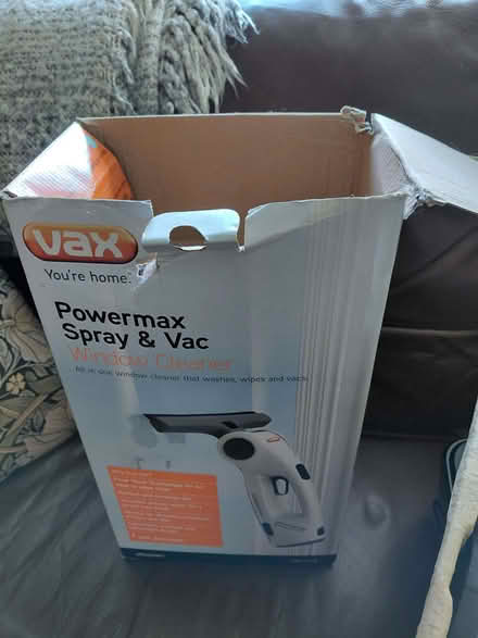 Photo of free Vax Window Vac (Thornley DH6) #1