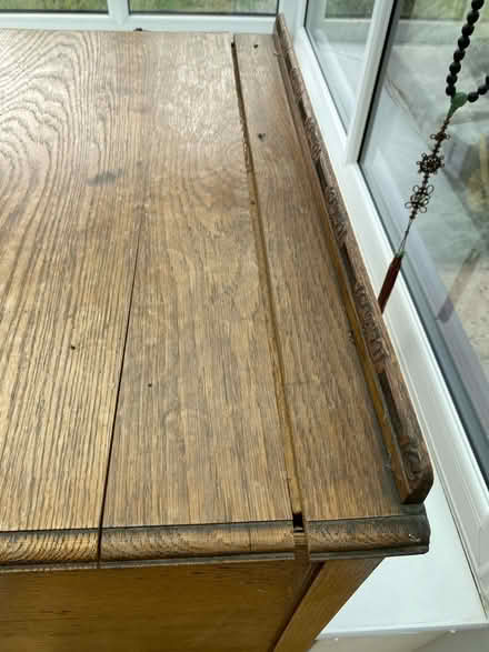 Photo of free Drawer unit solid wood (SN8 Marlborough) #4