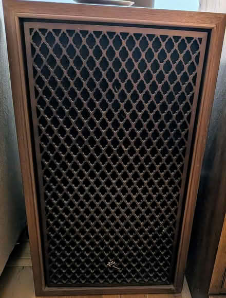 Photo of free vintage speakers (Anna st in Teaneck) #1