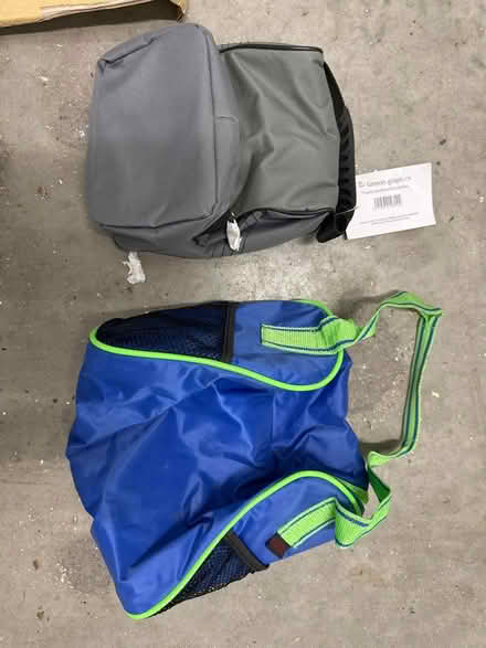 Photo of free Cool bags (London SE6) #2