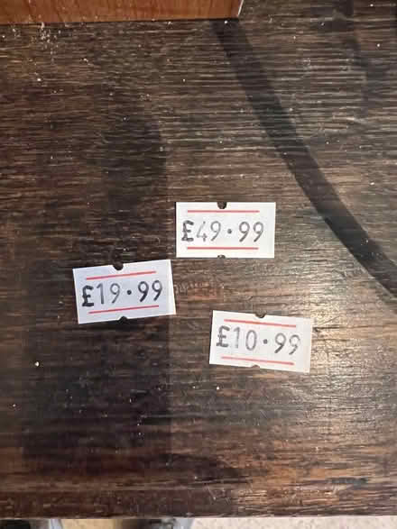 Photo of free Shop pricing gun (Clanfield OX18) #2