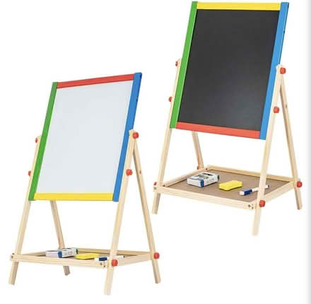 Photo of Easel, white board or chalk board (Elmers End BR3) #2