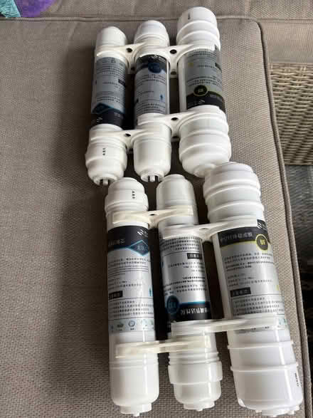 Photo of free Water Filters. X 2 not used (Sherwod NG5) #1