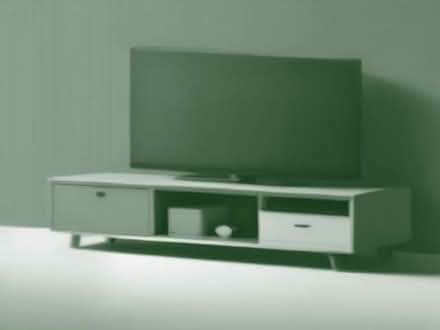 Photo of Tv unit or tv stand (Hillsborough S6) #1
