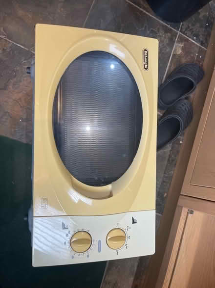 Photo of free Microwave (Bamber Bridge PR5) #1