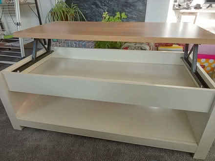 Photo of free Lift up coffee table (Drum Brae EH4) #1
