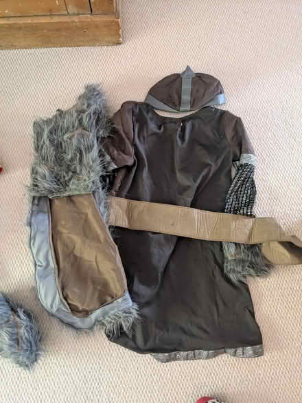 Photo of free Boy's viking costume (Thorpe bay ss1) #1