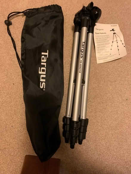 Photo of free Camera Tripod (Bernards Heath AL1) #1