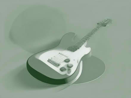 Photo of Any guitar useable (Droylsden M18) #2