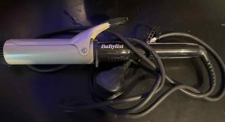 Photo of free Babylis big curls tongs (Portsmouth PO2) #1