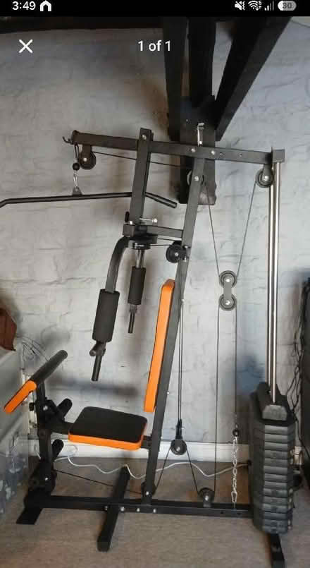 Photo of free Mulit gym (Penrith CA11) #1