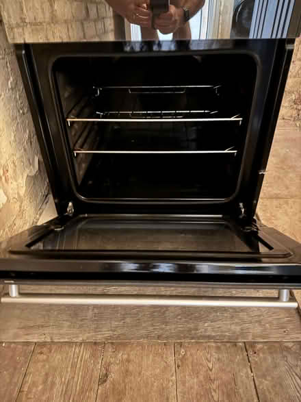 Photo of free Hotpoint double oven (Strawberry Hill TW2) #3