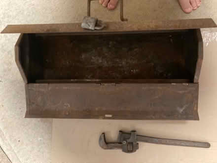 Photo of free Large Toolbox (Letchworth wilbury SG6) #1