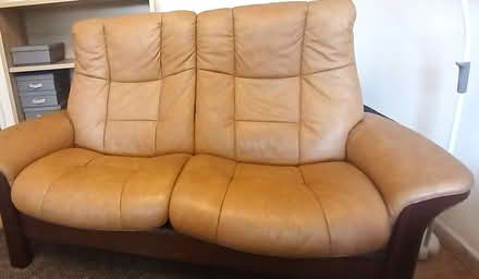 Photo of free Two seater settee (Broomhall S10) #1