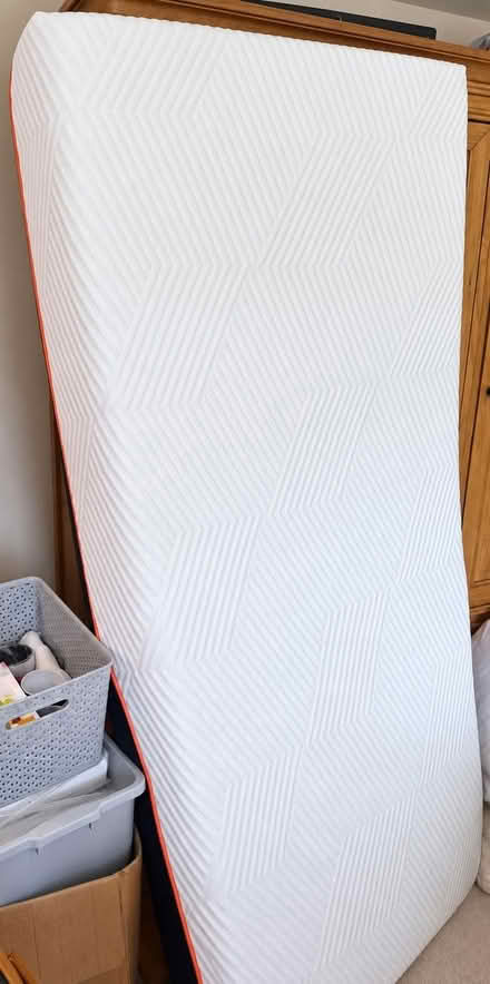 Photo of free Single Mattress (Holywell Green HX4) #2
