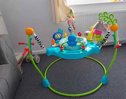 Photo of free Baby jumperoo (Watford WD25) #1