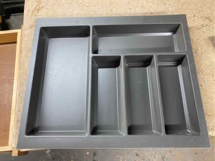 Photo of free Howdens cutlery drawer insert (Appleby-in-Westmorland CA16) #1