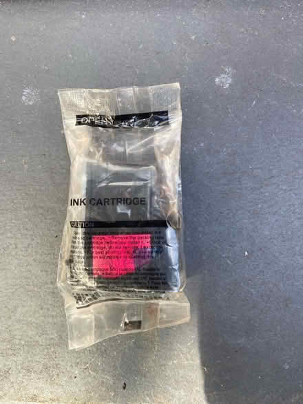 Photo of free Unopened , colour ink cartridge (St Just TR19) #2