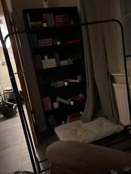 Photo of free Hanging garment frame (Eythorne CT15) #1