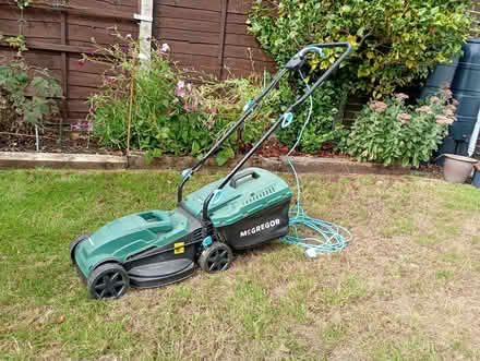 Photo of free Lawn mower (Bedwell SG1) #1