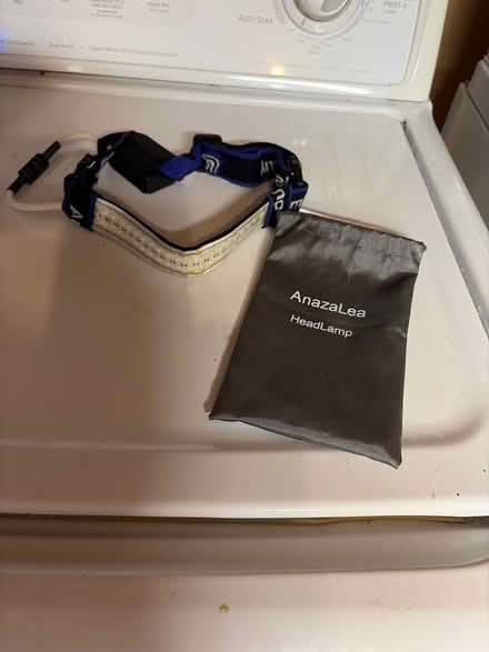 Photo of free LED headlamp (Elmhurst , Queens) #1