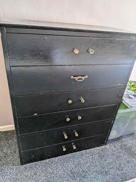 Photo of free Chest of drawers (hemel hempstead HP3) #1