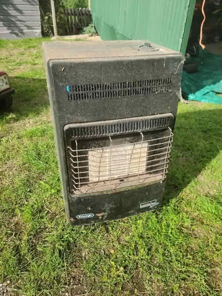 Photo of free Bottle gas heater with empty bottle (Forden SY21) #1