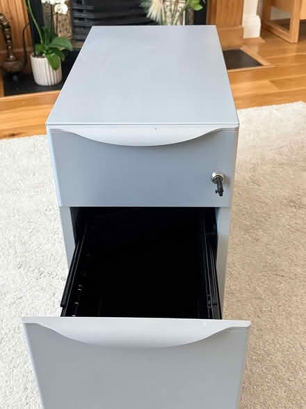 Photo of free Filing caninet (Bushey WD23) #2
