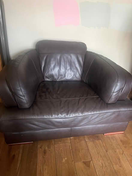 Photo of free Armchair (Dickens Heath B90) #3