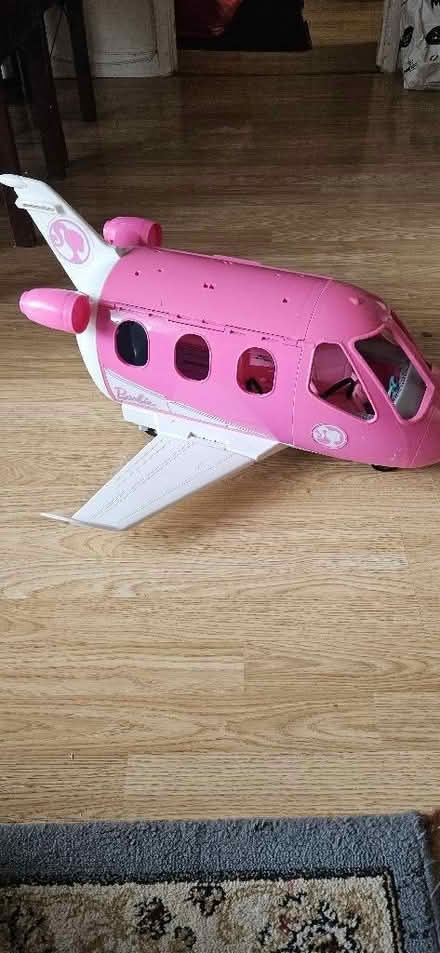 Photo of free Barbie Aeroplane (Woodstock OX20) #1
