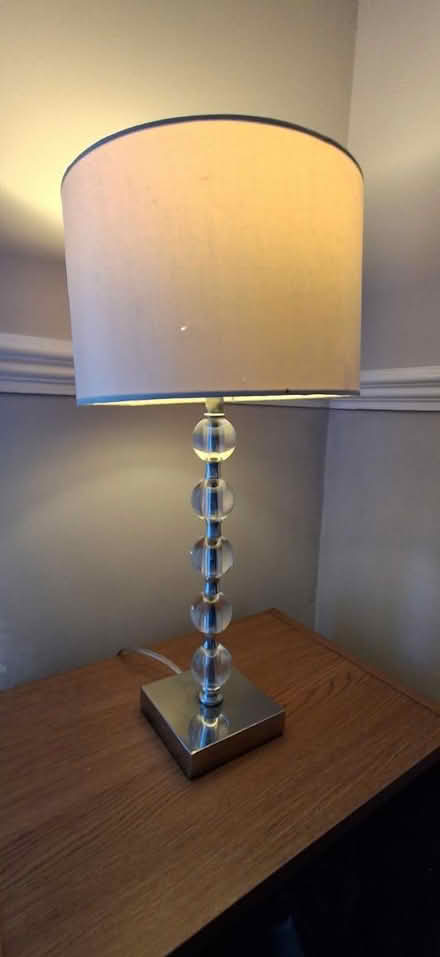 Photo of free Lamp (Aylestone LE2) #1