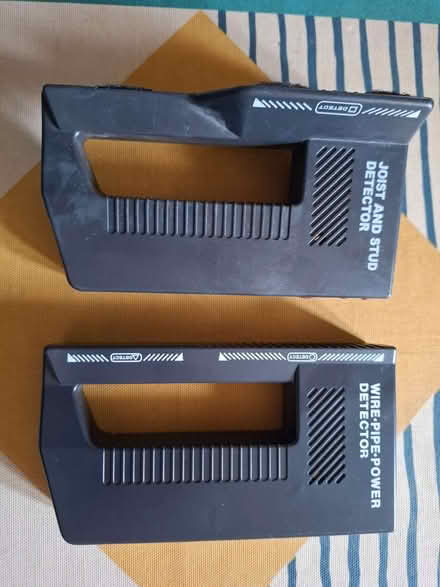 Photo of free stud and wire detectors (Old Bletchley MK3) #1