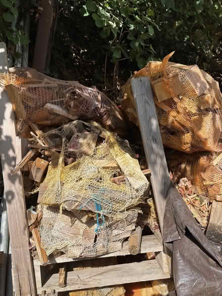 Photo of free Scrap Wood Offcuts (Old Town TN40) #1