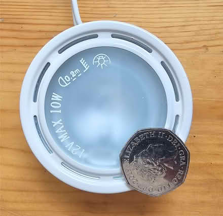 Photo of free Puck Lights (Henleaze BS9) #2