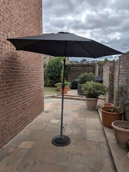 Photo of free Garden Parasol (Steyning BN44) #1