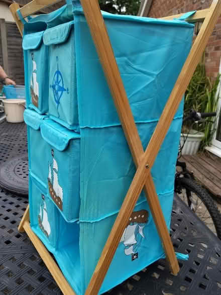 Photo of free Pirate bedroom soft furnishing (Clewer Green SL4) #4