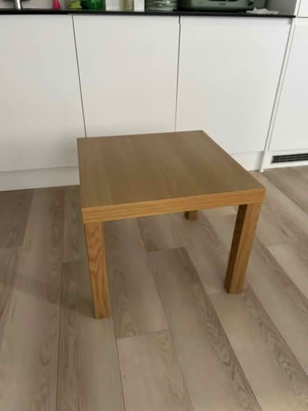 Photo of free Wooden table (The Level BN1) #1