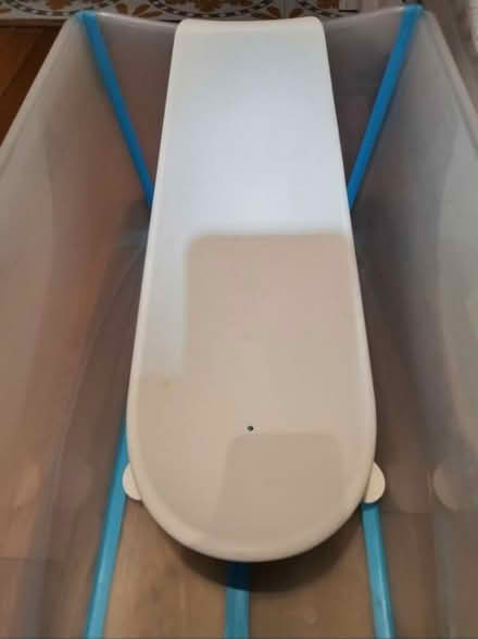 Photo of free Stokke Flexi Baby Bath + support (Camberwell, SE5) #2